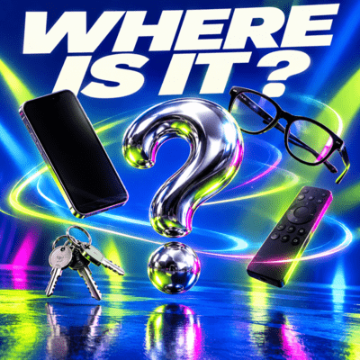 WHERE IS IT? Front Cover