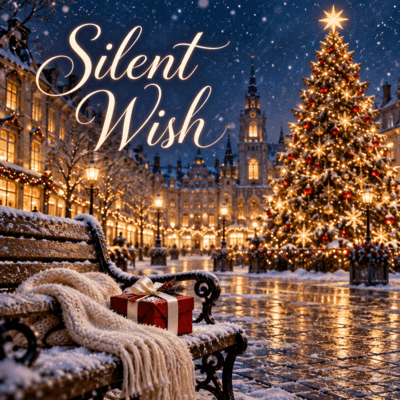 Silent Wishのジャケット写真
