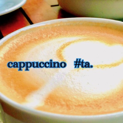 cappuccinoのジャケット写真