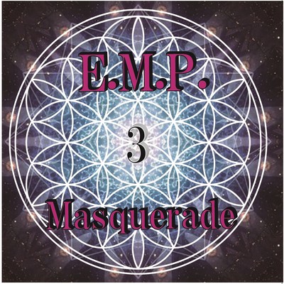 E.M.P.3 Masquerade Front Cover