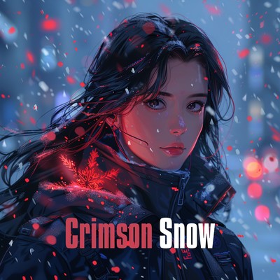 Crimson Snow Front Cover
