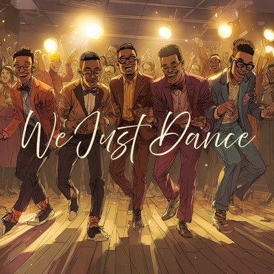 We Just Dance Front Cover