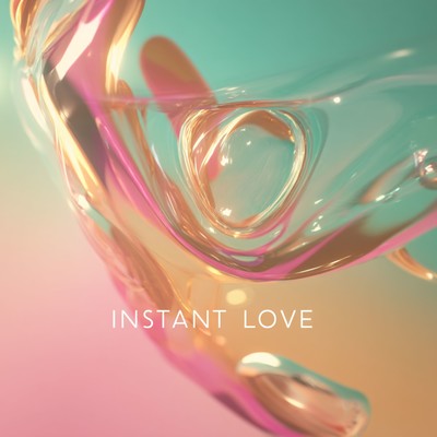 INSTANT LOVEのジャケット写真