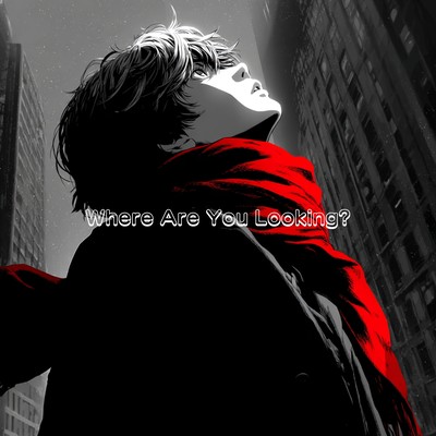Where Are You Looking? Front Cover
