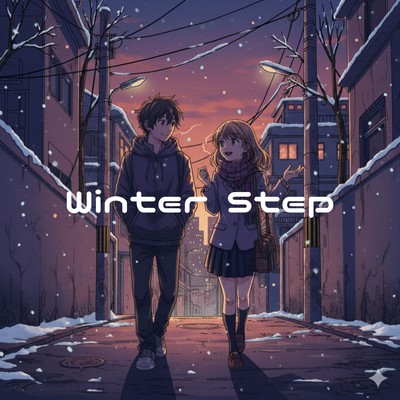 Winter Stepのジャケット写真