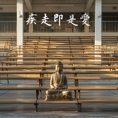 Shisso Soku Ze Ai Front Cover