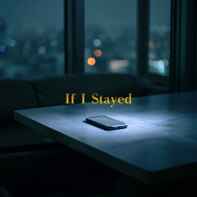 If I Stayed Front Cover