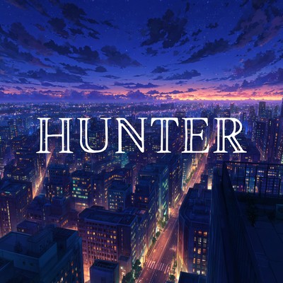 HUNTER Front Cover