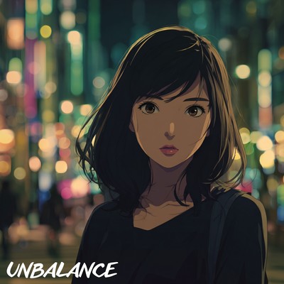 UNBALANCE Front Cover