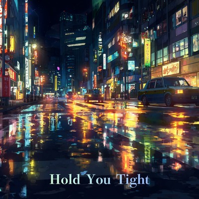 Hold You Tight Front Cover