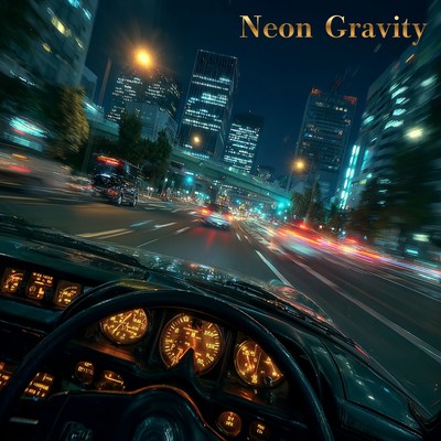 Neon Gravity Front Cover