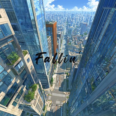 Fallin' Front Cover