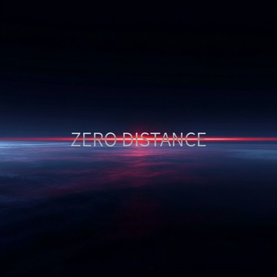 ZERO DISTANCE Front Cover
