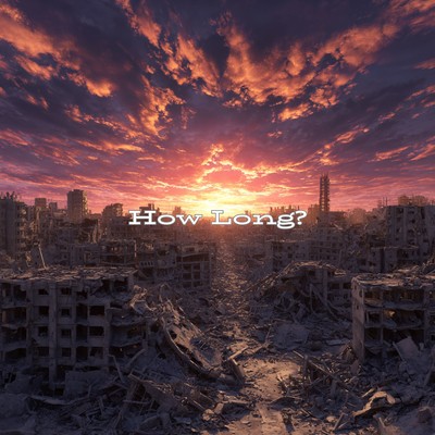 How Long?のジャケット写真