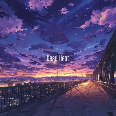 Dead Heatのジャケット写真