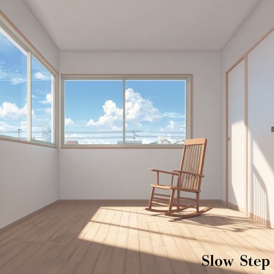 Slow Stepのジャケット写真