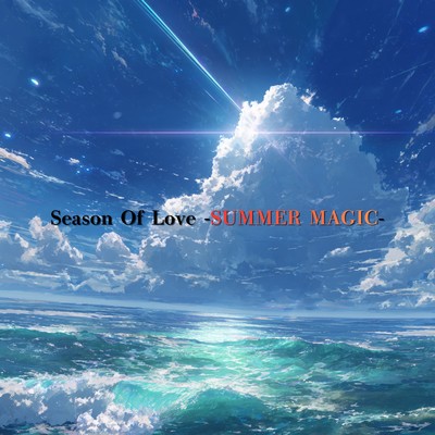 Season Of Love -SUMMER MAGIC- Front Cover