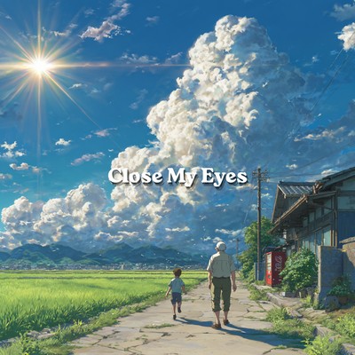 Close My Eyesのジャケット写真