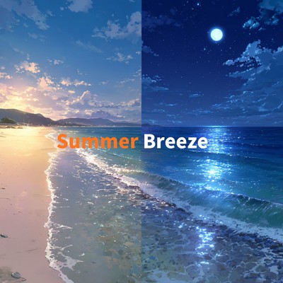 Summer Breeze Front Cover
