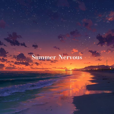 Summer Nervous Front Cover