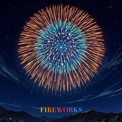 FIREWORKSのジャケット写真
