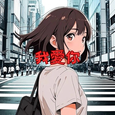 Wo Ai Ni Front Cover