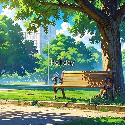 Holidayのジャケット写真