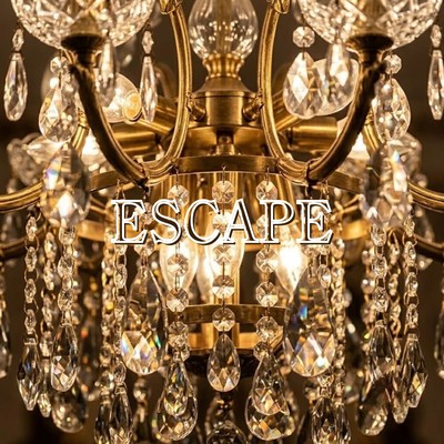 ESCAPE Front Cover