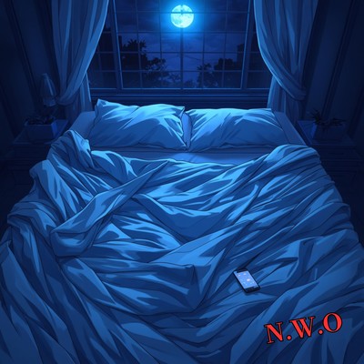 N.W.O Front Cover