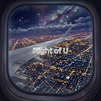 Flight of U Front Cover