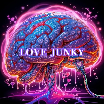 LOVE JUNKY Front Cover