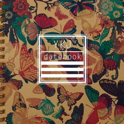 datebookのジャケット写真