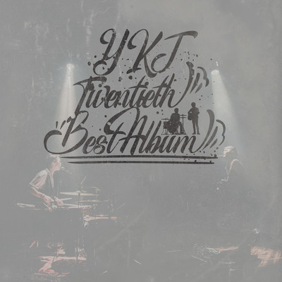 YKJ Twentieth Best 2 Front Cover