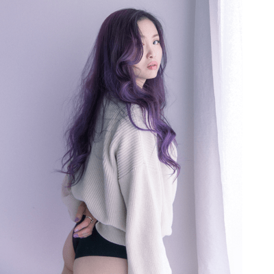 Purple Cloud Front Cover