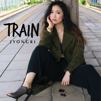 TRAINのジャケット写真