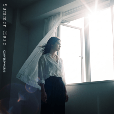 Summer Haze Front Cover