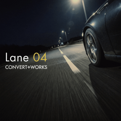 Lane 04 Front Cover