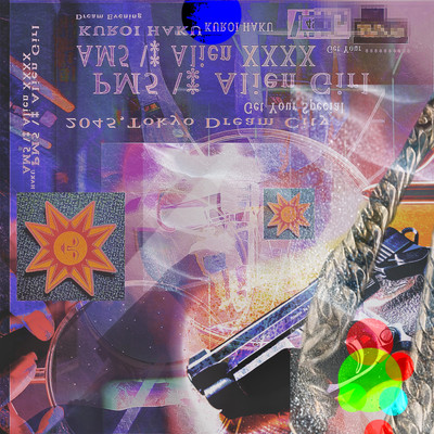 AM5 alien**** Front Cover