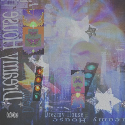 Dreamy House 3 ~Into The X~ Front Cover
