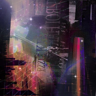 *PRISMSTREET & love MOTEL16 Front Cover