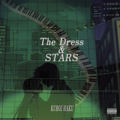The Dress & STARS Front Cover