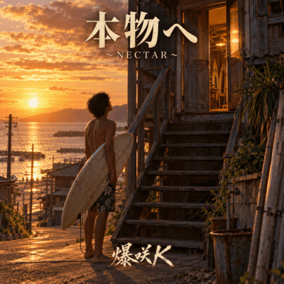本物へ 〜NECTAR〜のジャケット写真