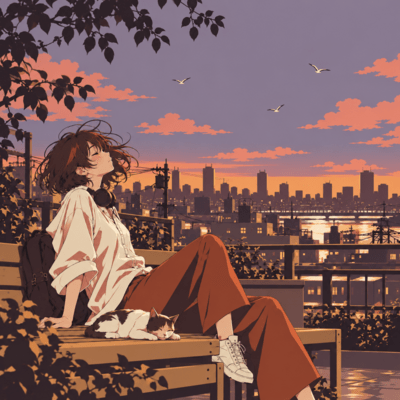 Chill Pop 2025 Front Cover