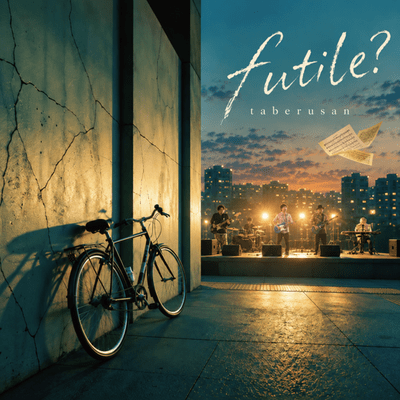 futile?のジャケット写真