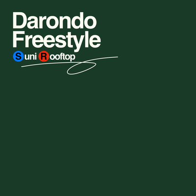 Darondo Freestyleのジャケット写真