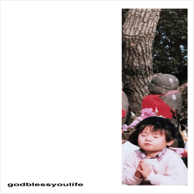 godblessyoulife Front Cover