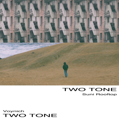 TWO TONE Front Cover