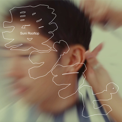 髪ブラピのジャケット写真