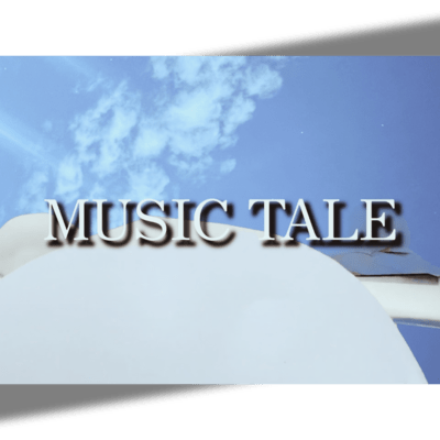 MUSIC TALE (feat. 初音ミク)のジャケット写真