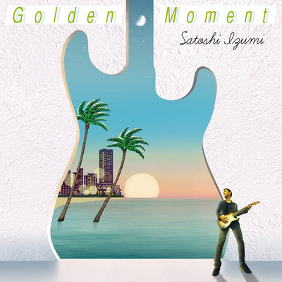 Golden Moment Front Cover